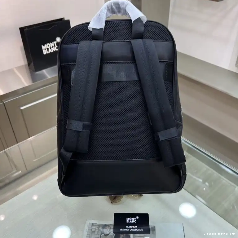 Official Brother Sam 2309YA0186 Bag Montblanc 0506